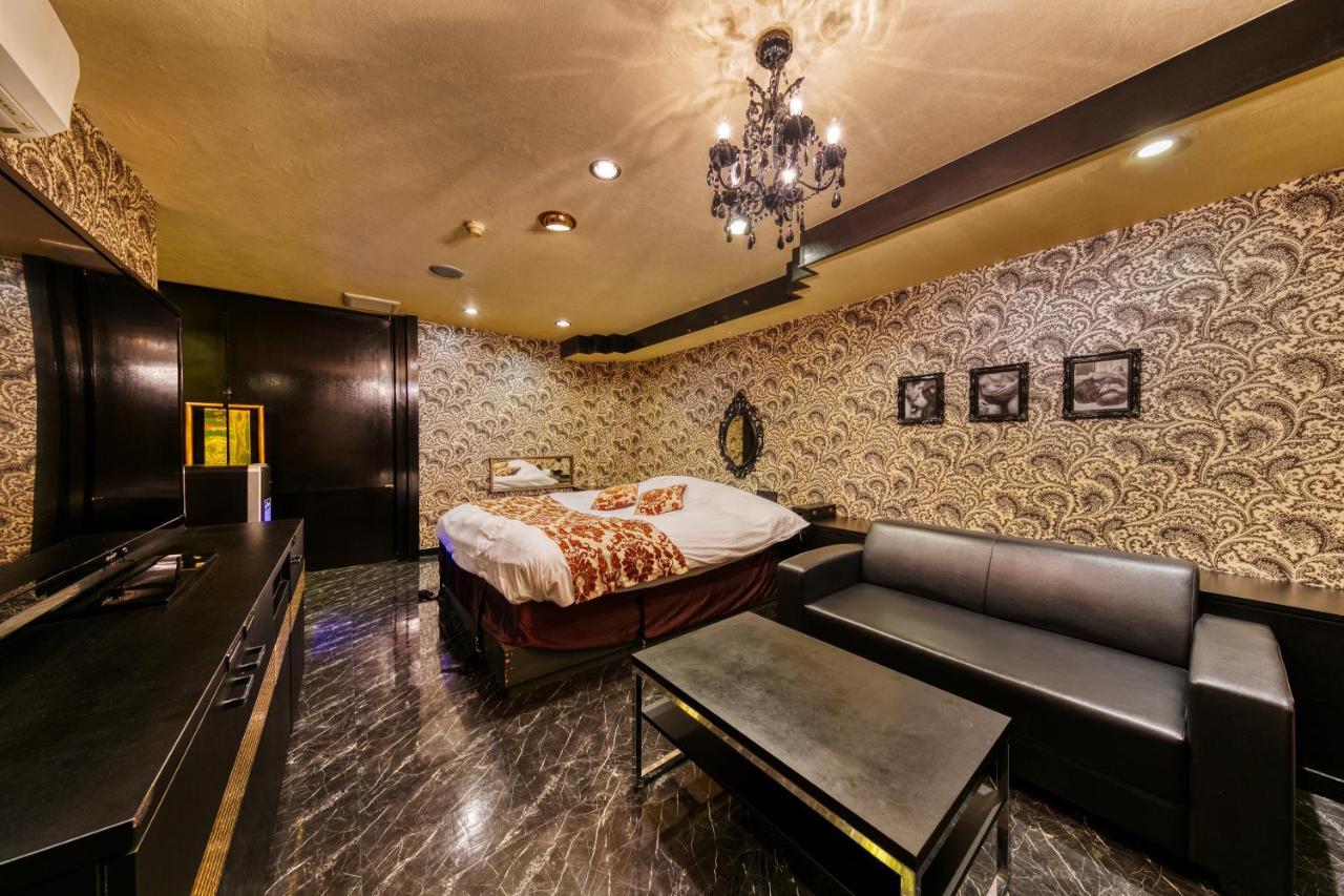 Hotel Artia Ogaki (Adults Only) Exterior foto