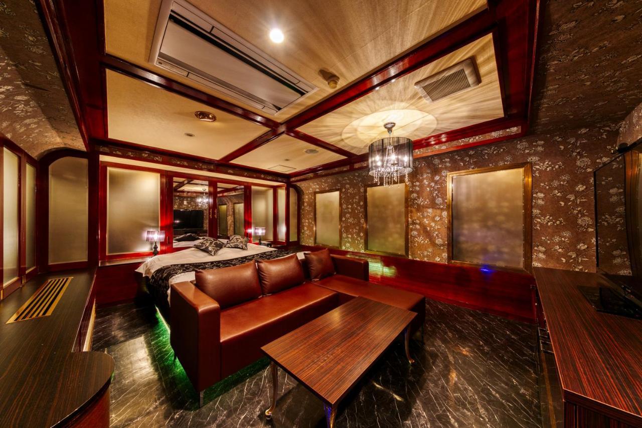 Hotel Artia Ogaki (Adults Only) Exterior foto