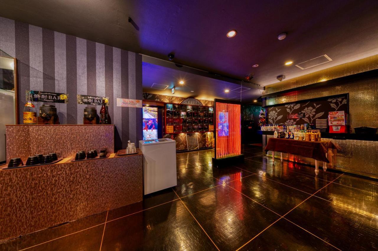 Hotel Artia Ogaki (Adults Only) Exterior foto