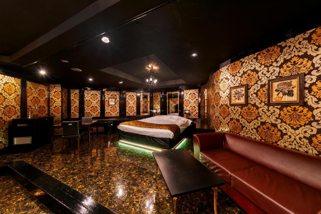 Hotel Artia Ogaki (Adults Only) Exterior foto