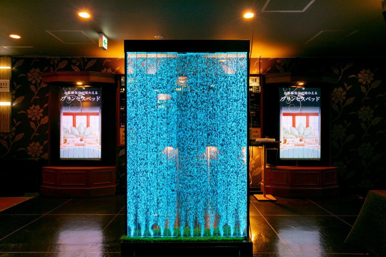 Hotel Artia Ogaki (Adults Only) Exterior foto