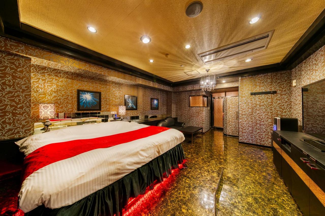Hotel Artia Ogaki (Adults Only) Exterior foto