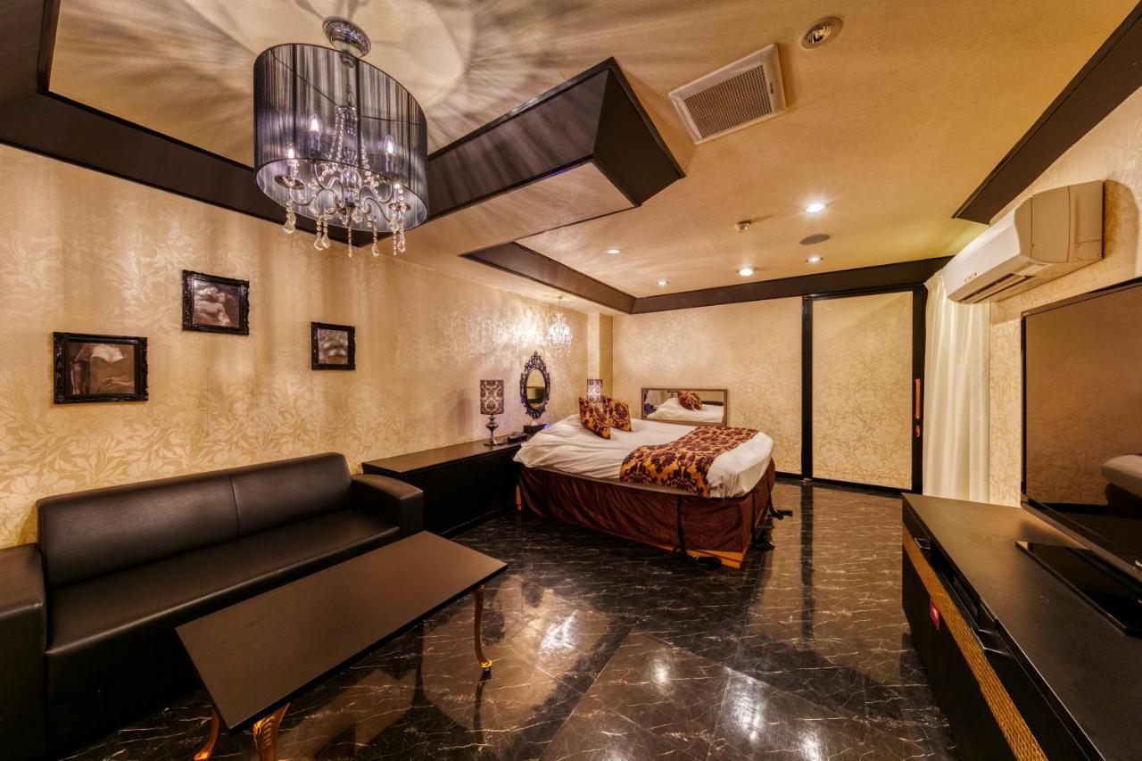 Hotel Artia Ogaki (Adults Only) Exterior foto