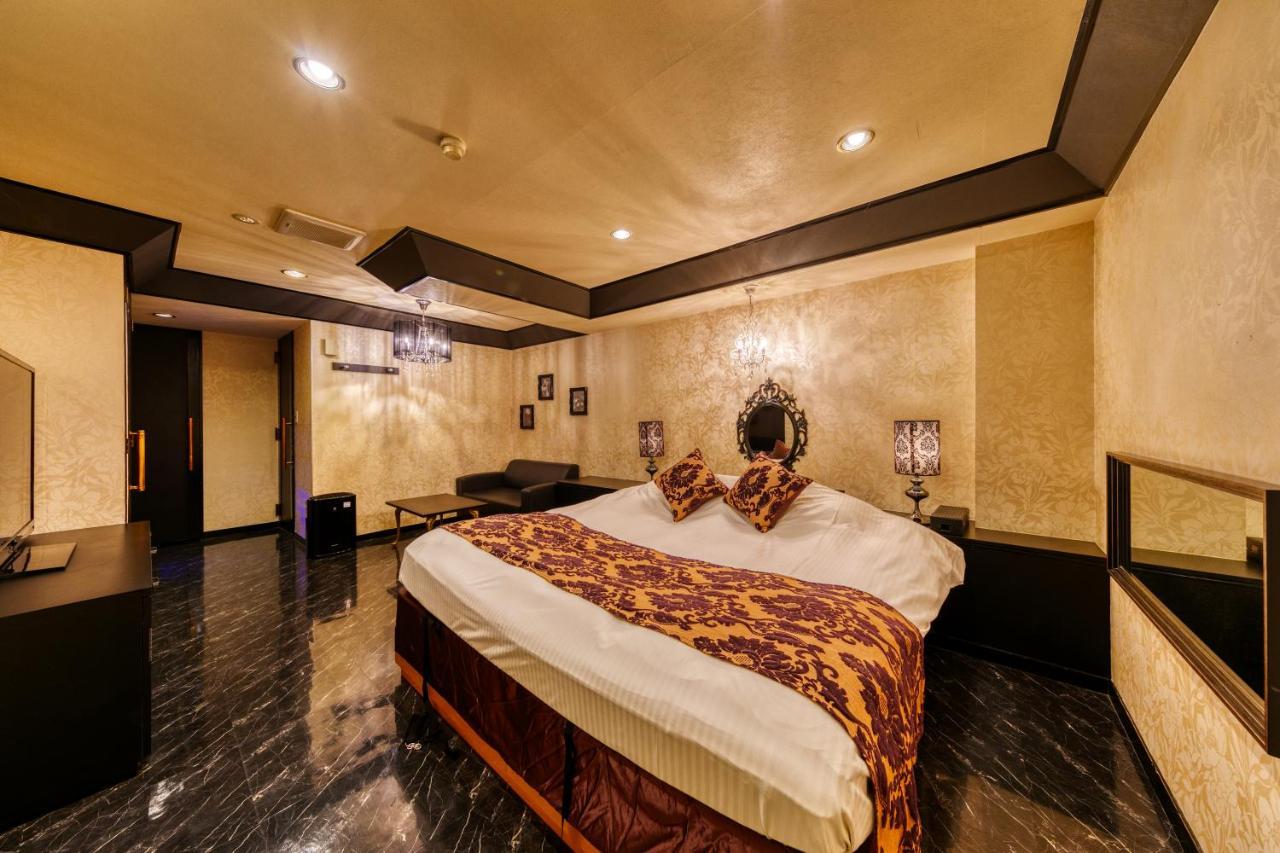 Hotel Artia Ogaki (Adults Only) Exterior foto
