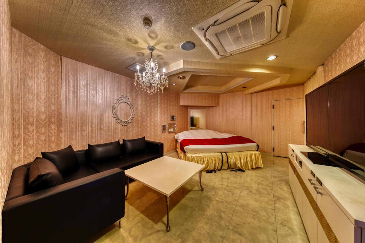 Hotel Artia Ogaki (Adults Only) Exterior foto